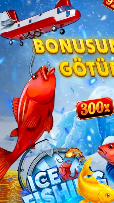 Ice Fishing Screenshot